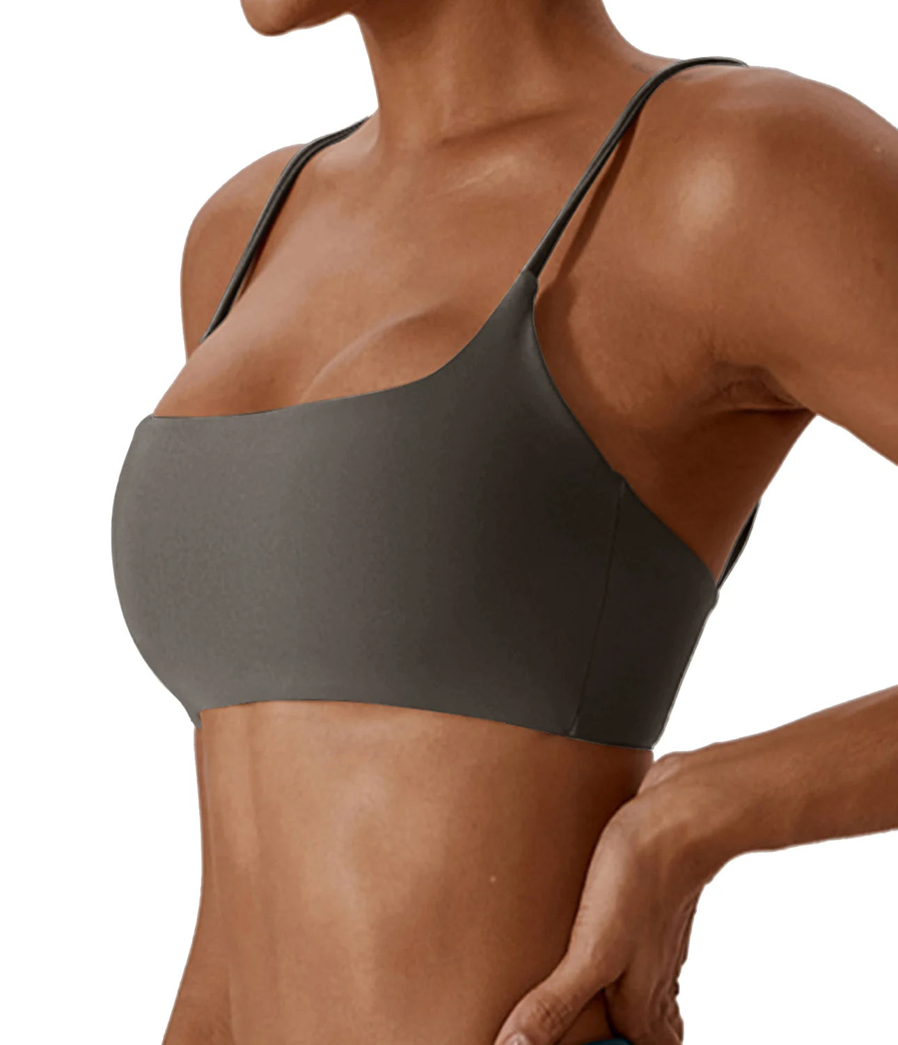 Sports Bra Fitness Top - Breathable