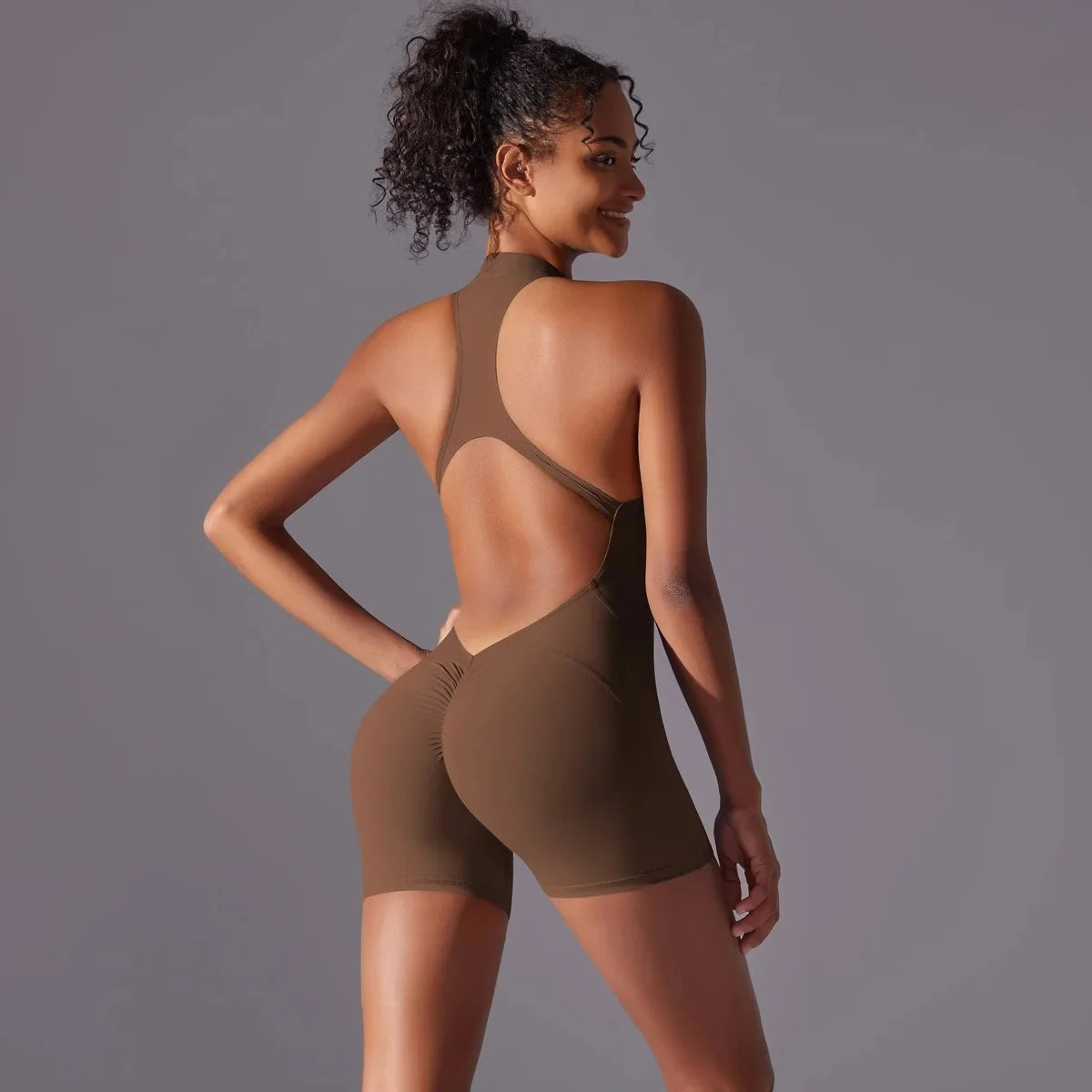 Power Move Jumpsuit