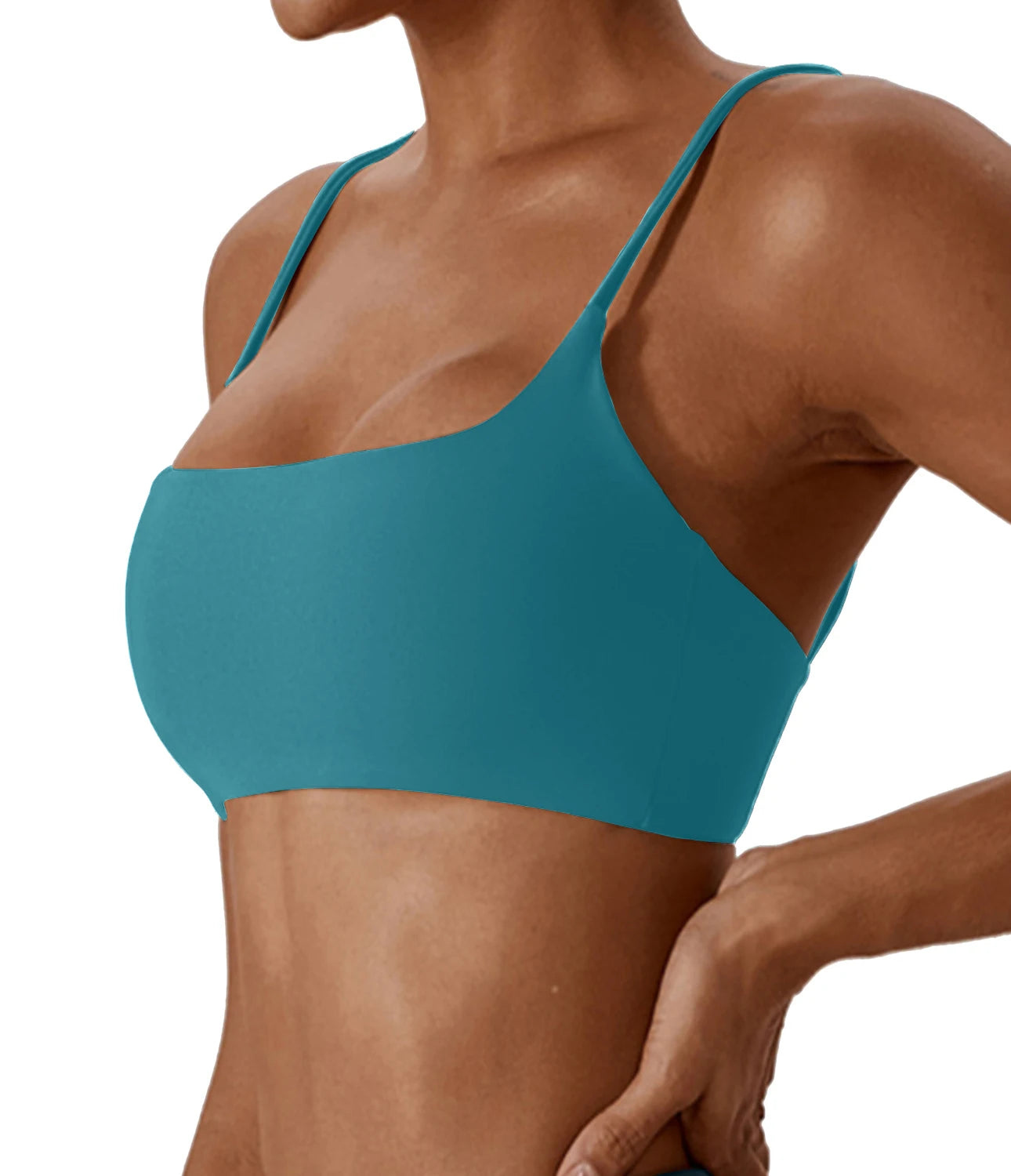 Sports Bra Fitness Top - Breathable