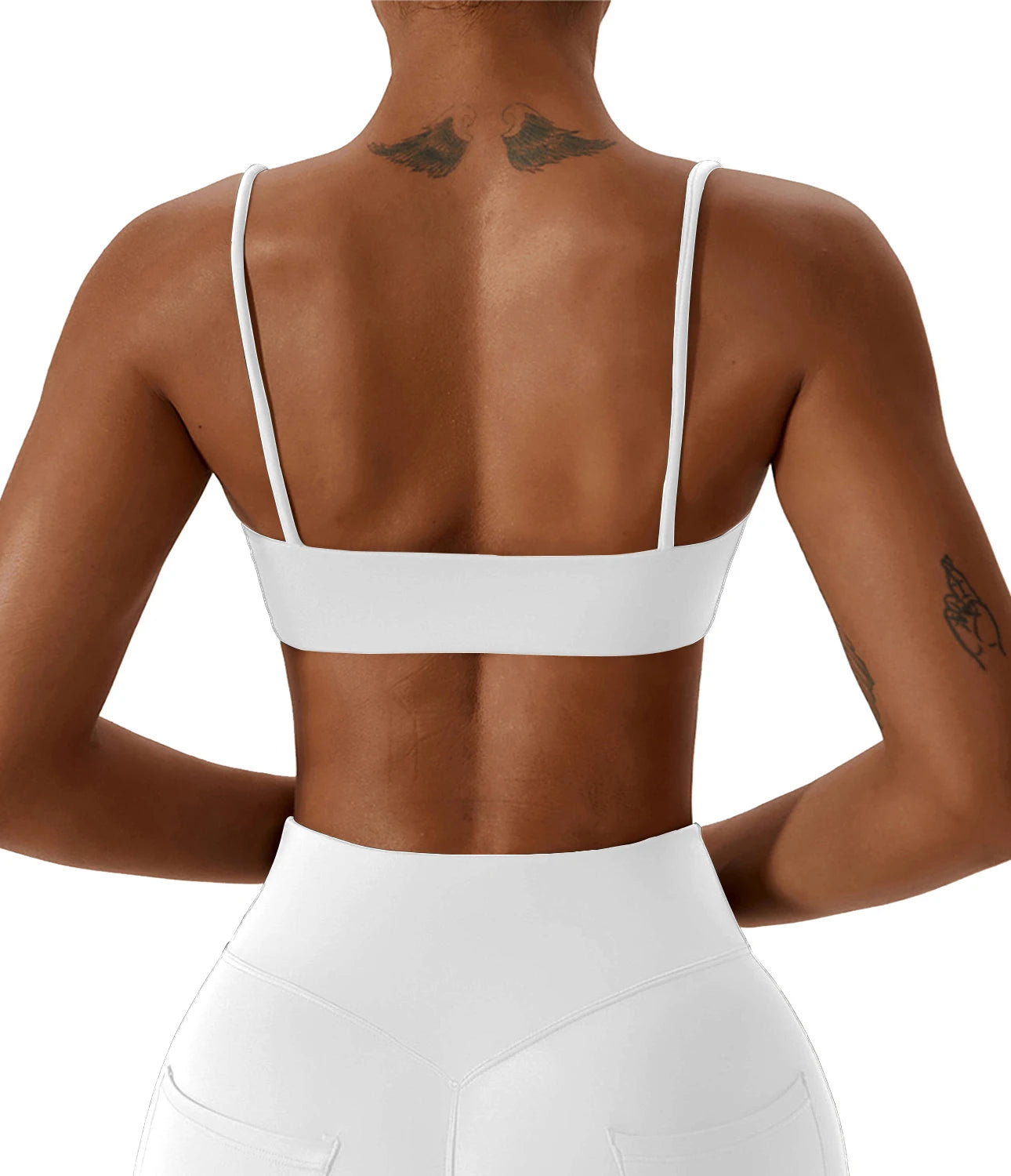 Sports Bra Fitness Top - Breathable