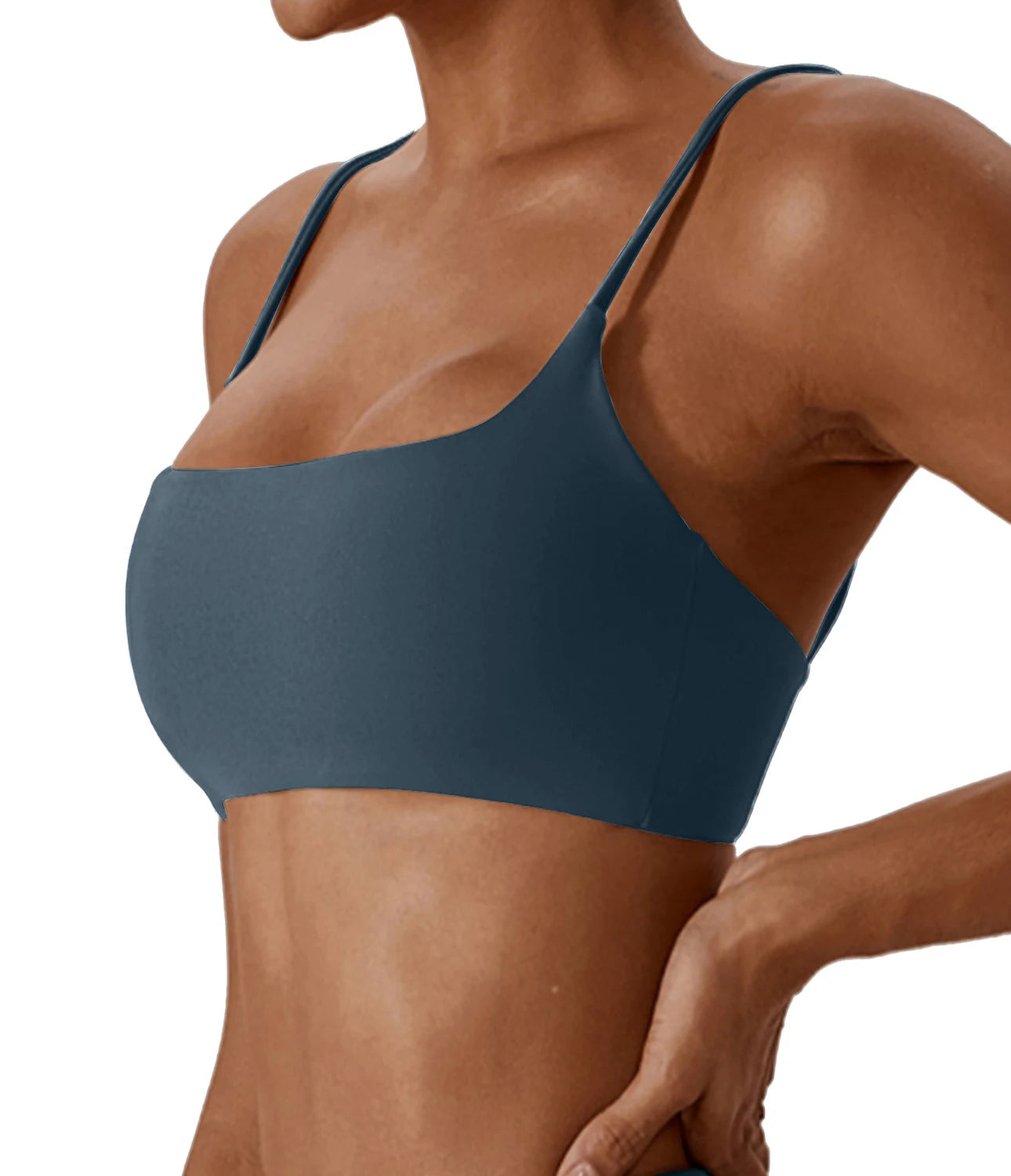 Sports Bra Fitness Top - Breathable