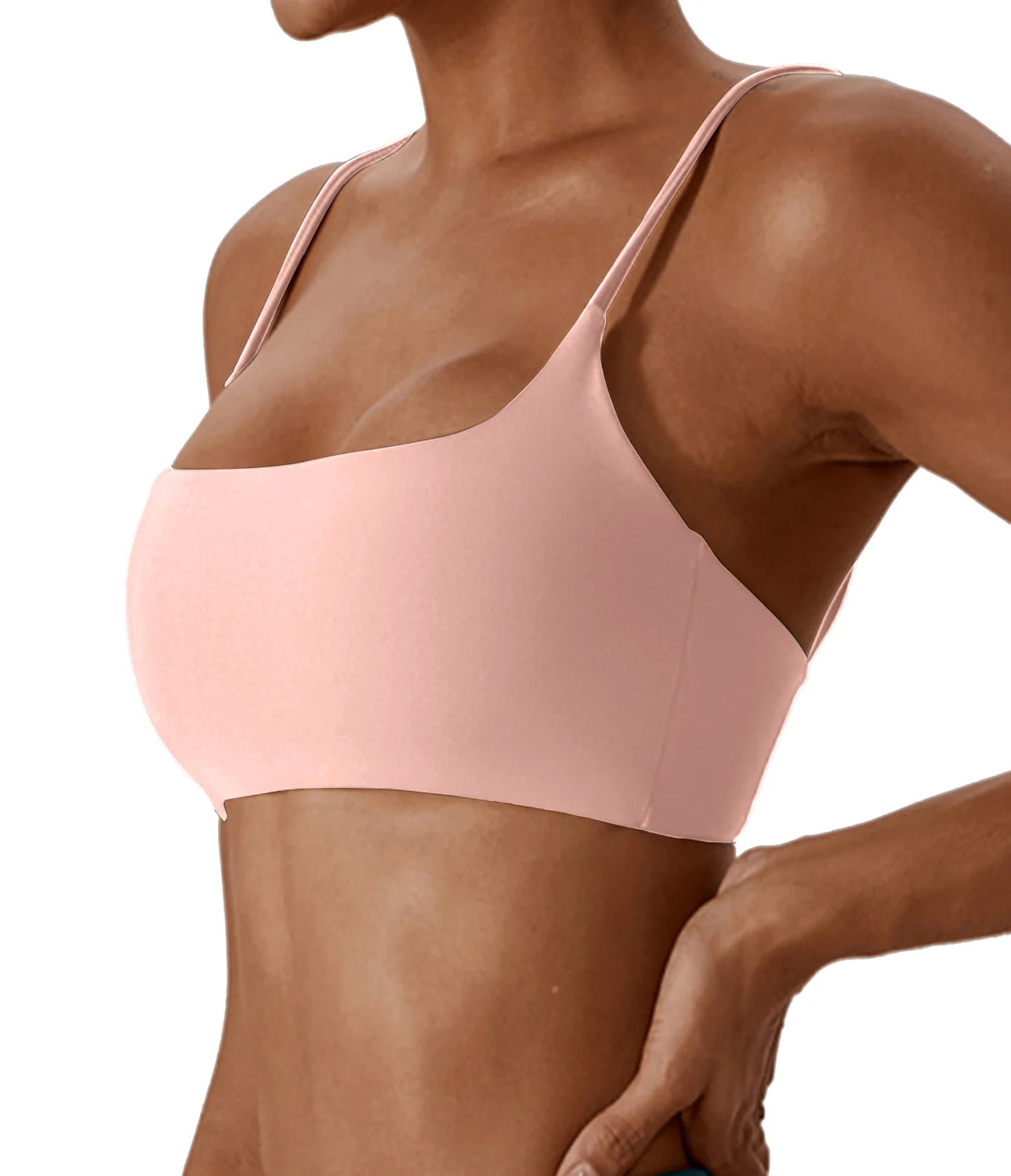 Sports Bra Fitness Top - Breathable