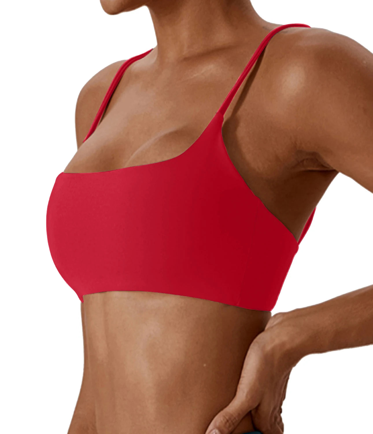 Sports Bra Fitness Top - Breathable