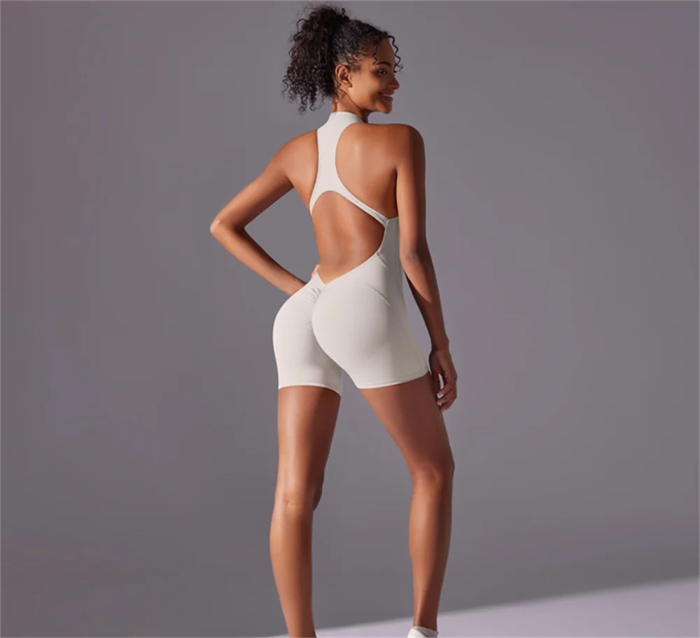 Power Move Jumpsuit