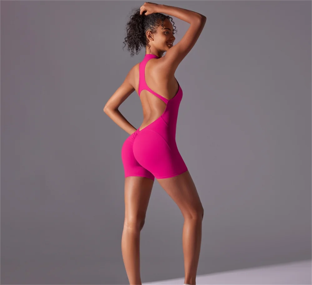 Power Move Jumpsuit