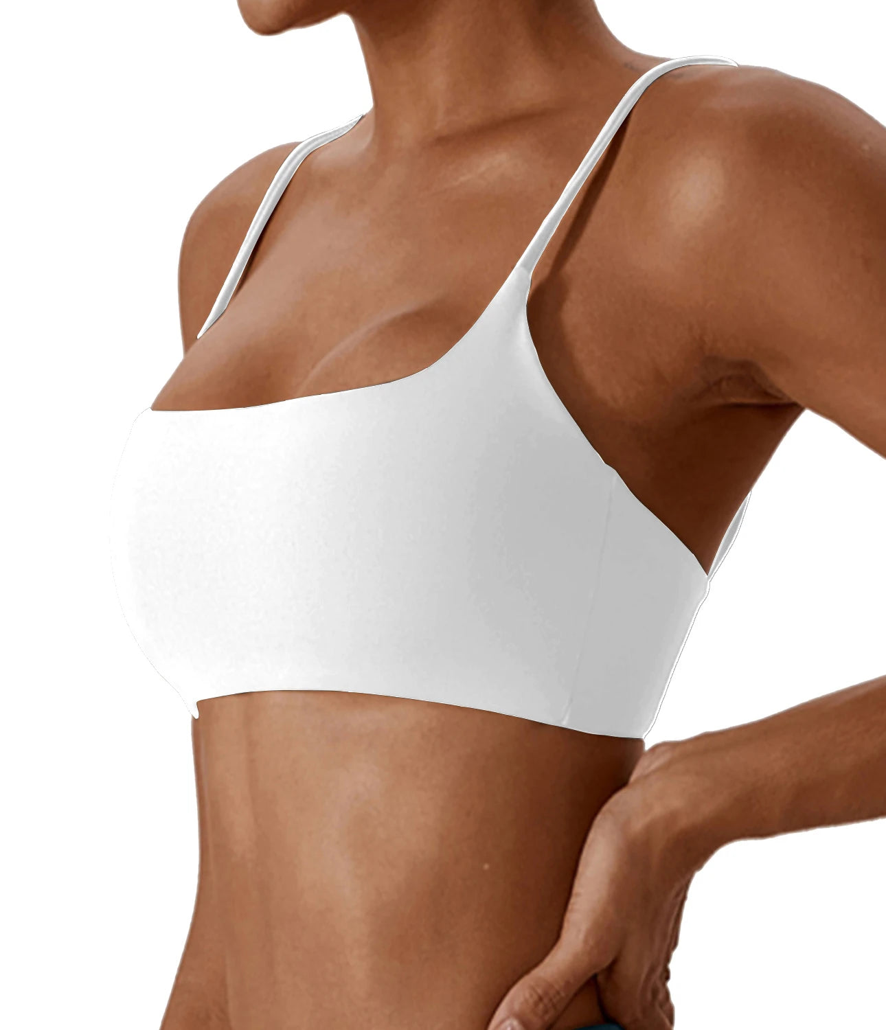Sports Bra Fitness Top - Breathable