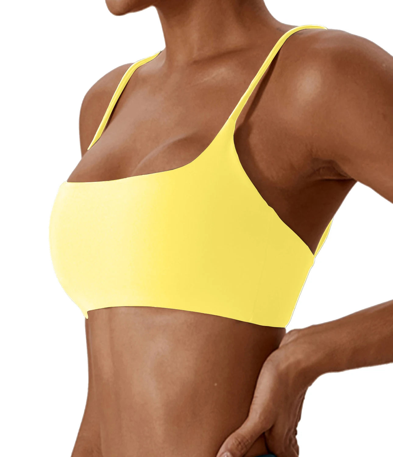 Sports Bra Fitness Top - Breathable