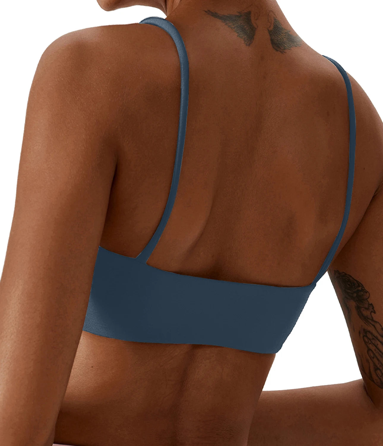 Sports Bra Fitness Top - Breathable