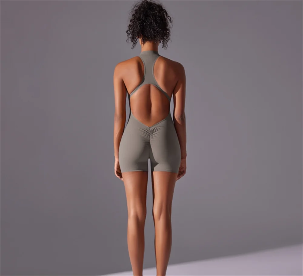 Power Move Jumpsuit