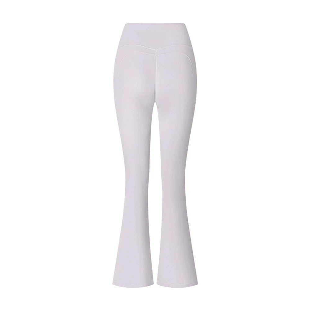 Women’s High Waist Flared Leggings