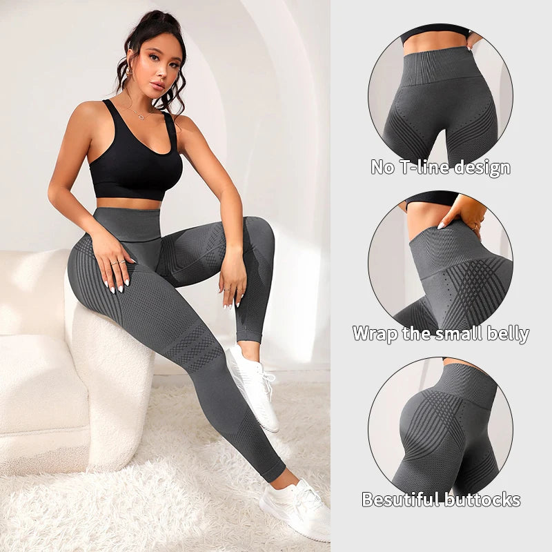 ShapeLift High-Waist Sports Pants