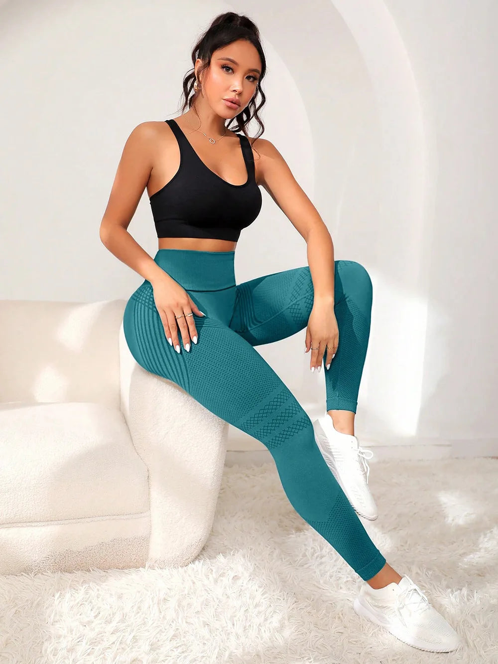 ShapeLift High-Waist Sports Pants