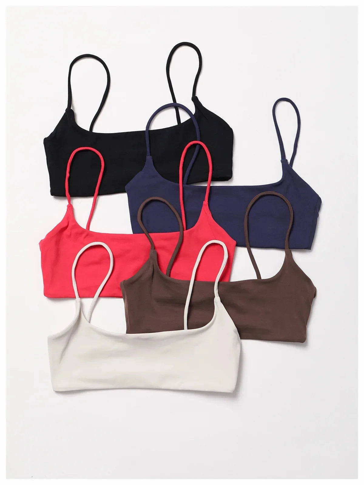 Sports Bra Fitness Top - Breathable