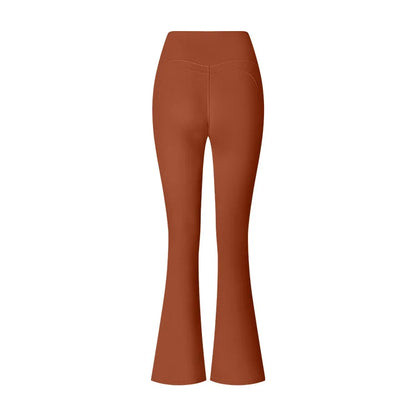 Women’s High Waist Flared Leggings