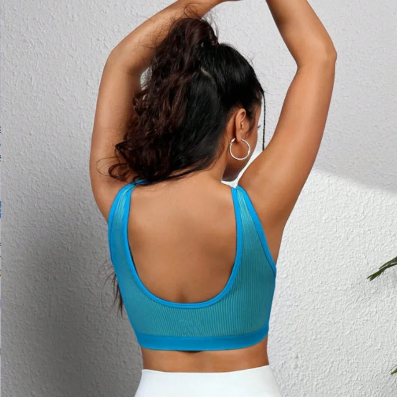 Pure Comfort Yoga Bra