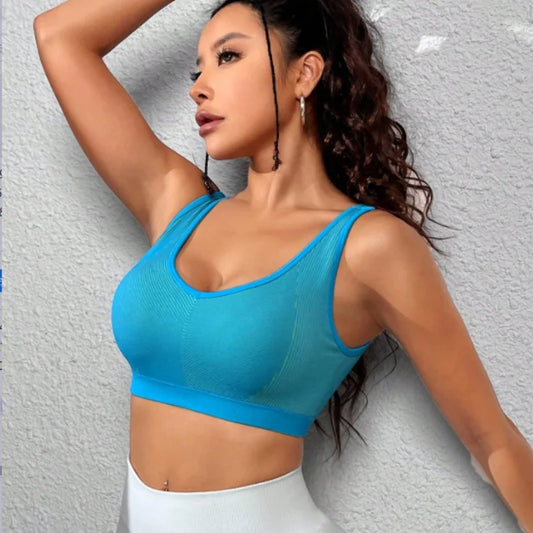 Pure Comfort Yoga Bra