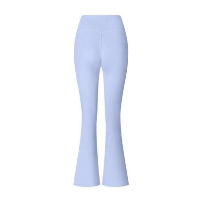 Women’s High Waist Flared Leggings