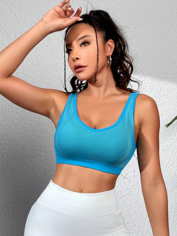 Pure Comfort Yoga Bra