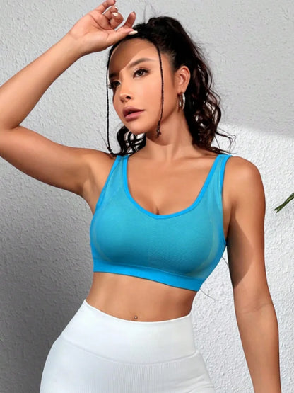 Pure Comfort Yoga Bra