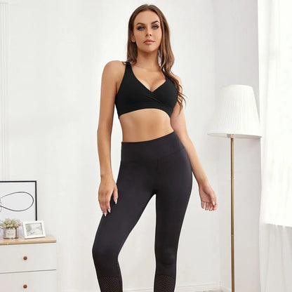Sport Bra Women Top - Quick Dry