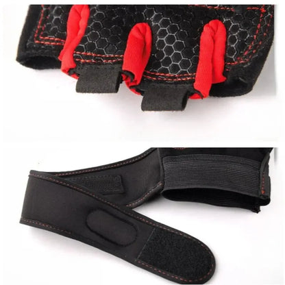 Fitness Half Finger Gloves