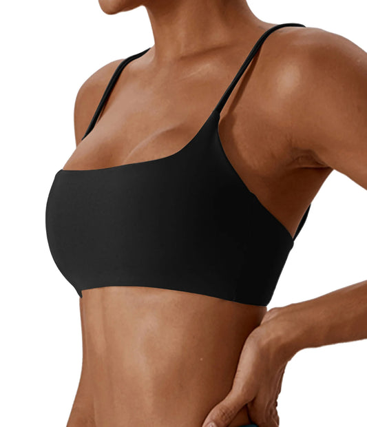 Sports Bra Fitness Top - Breathable