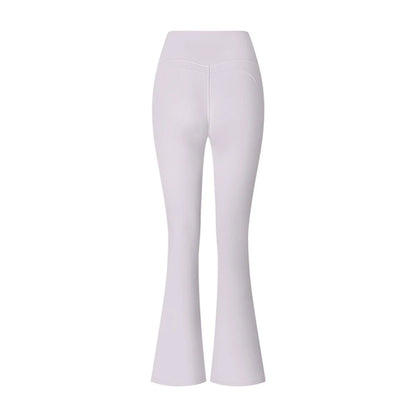 Women’s High Waist Flared Leggings