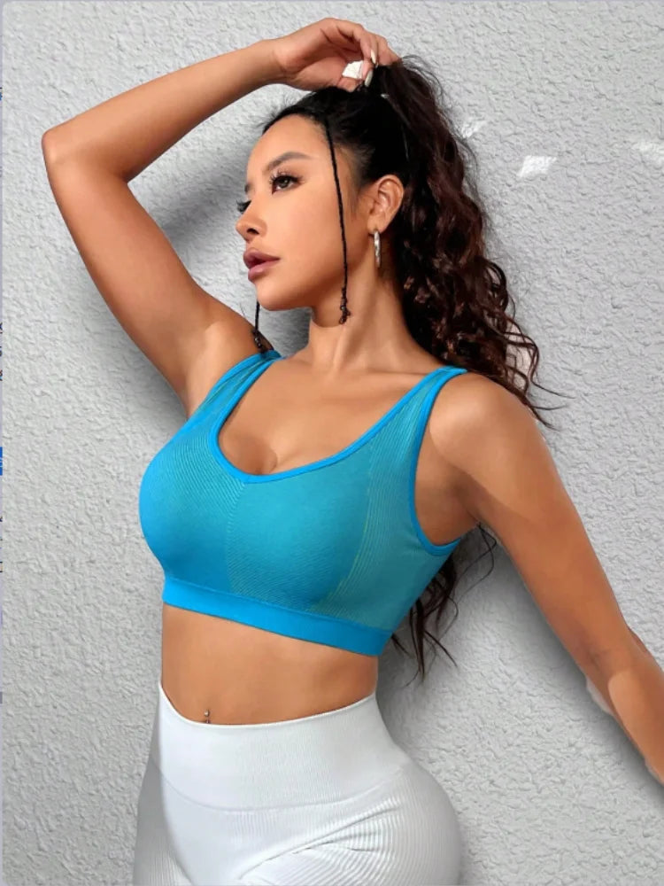 Pure Comfort Yoga Bra