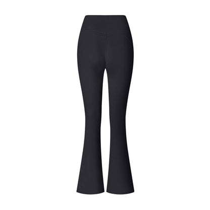 Women’s High Waist Flared Leggings