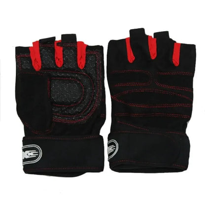 Fitness Half Finger Gloves