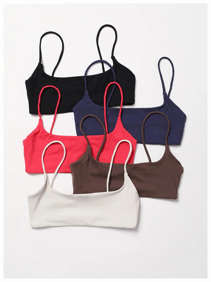 Sports Bra Fitness Top - Breathable