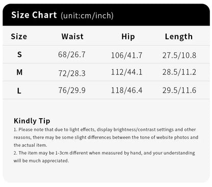 Women's Elastic Sports Shorts With Pockets